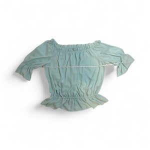 Ralph Lauren Off-Shoulder Top Women’s Size 1X